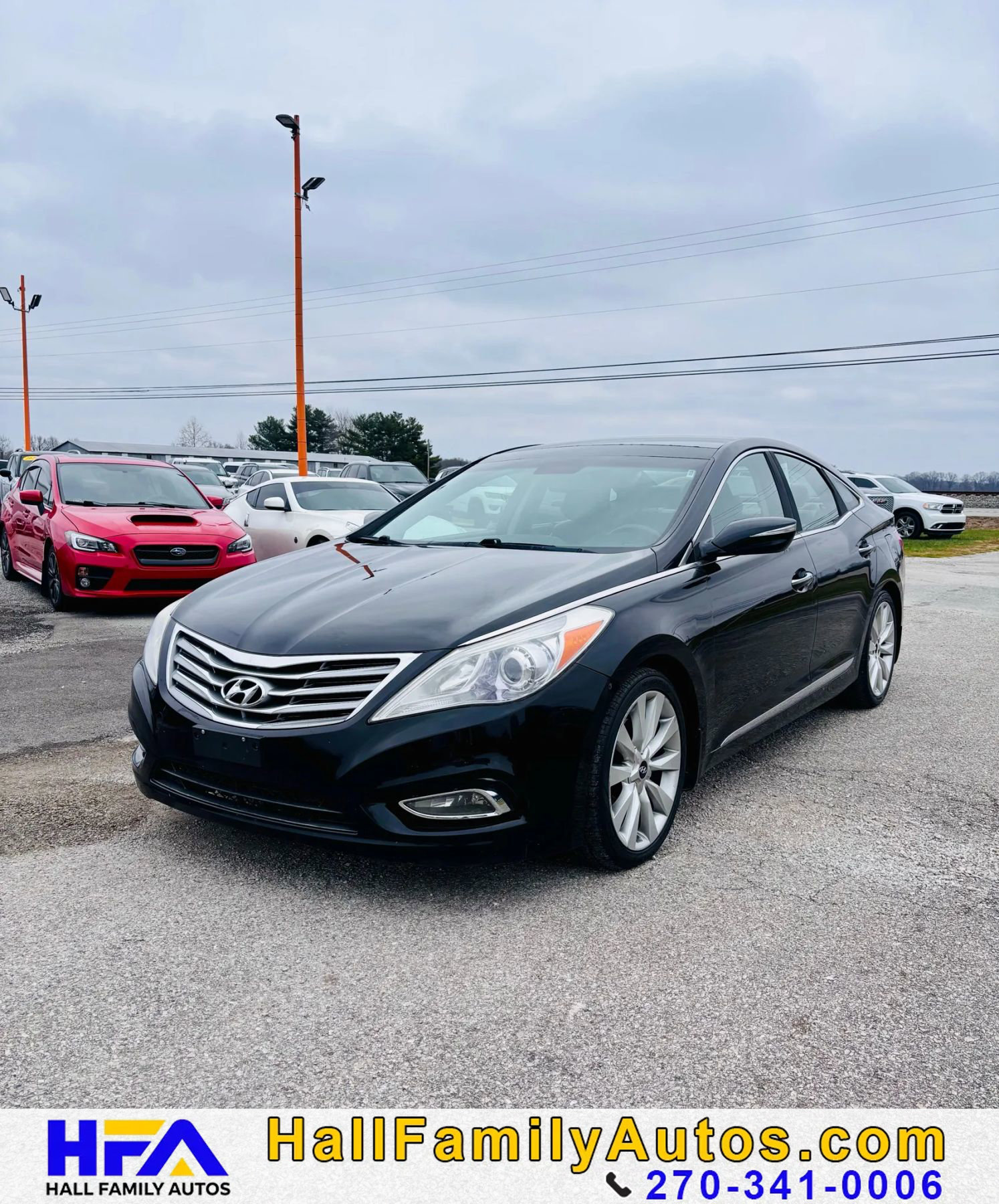 Used 2014 Hyundai Azera Limited w/ Option Group 02