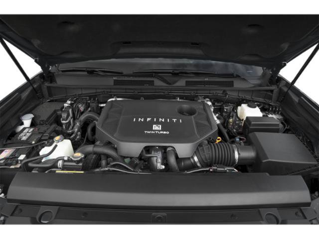 New 2027 INFINITI QX80 Luxe w/ Cargo Package AWD/4WD image 14