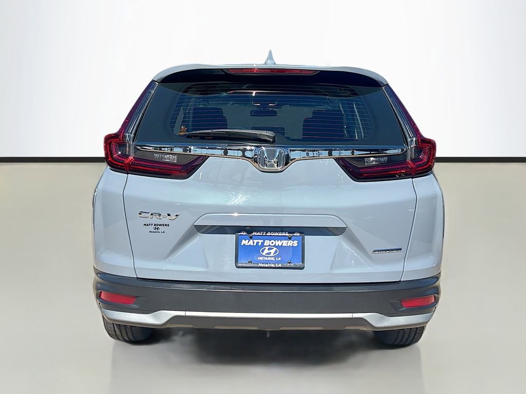 Used 2022 Honda CR-V Special Edition image 6