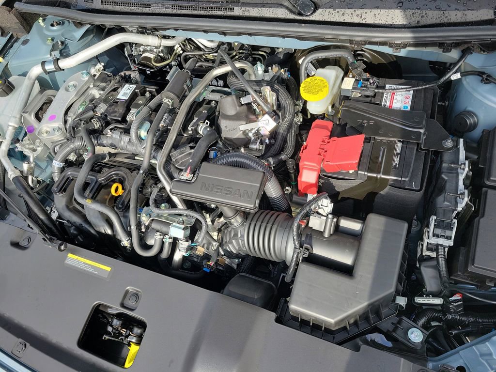 New 2026 Nissan Sentra SR w/ SR Premium Package image 39