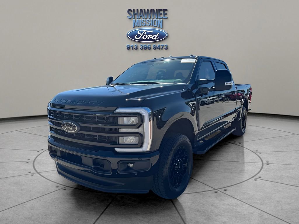 Certified 2024 Ford F250 Lariat w/ Lariat Ultimate Package