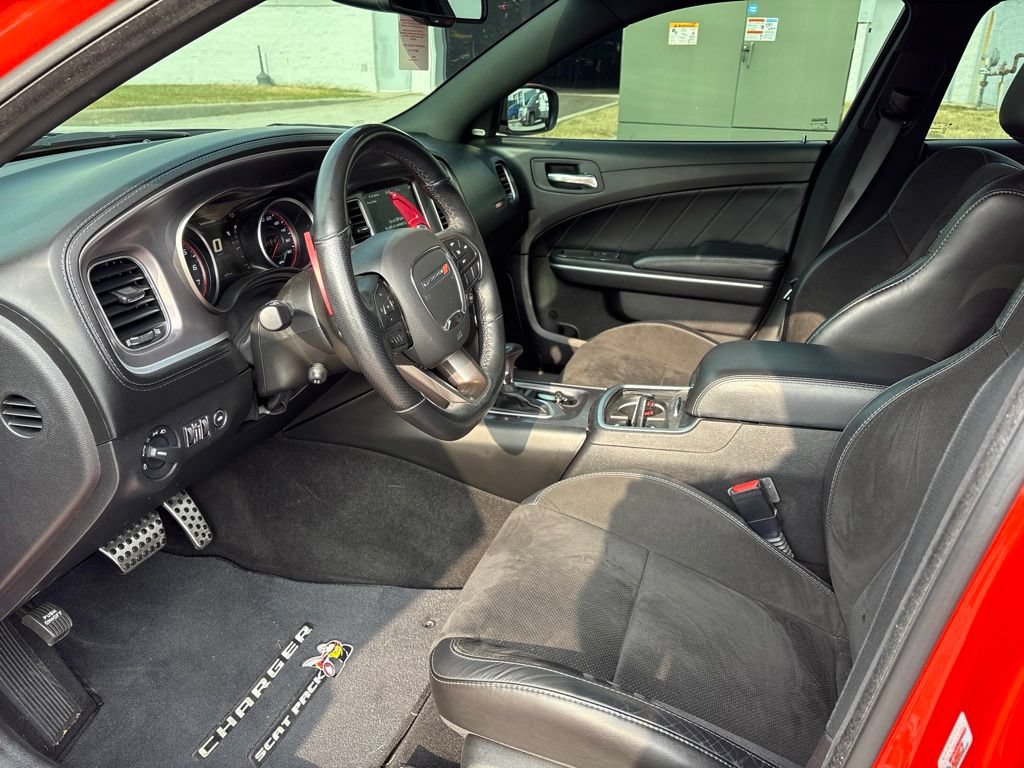 Used 2021 Dodge Charger Scat Pack RWD image 11