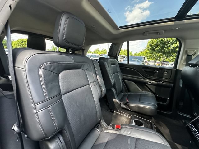 Certified 2024 Lincoln Aviator Reserve w/ Jet Package AWD/4WD image 38