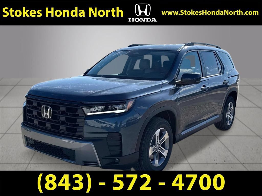 New 2026 Honda Pilot EX-L image 1