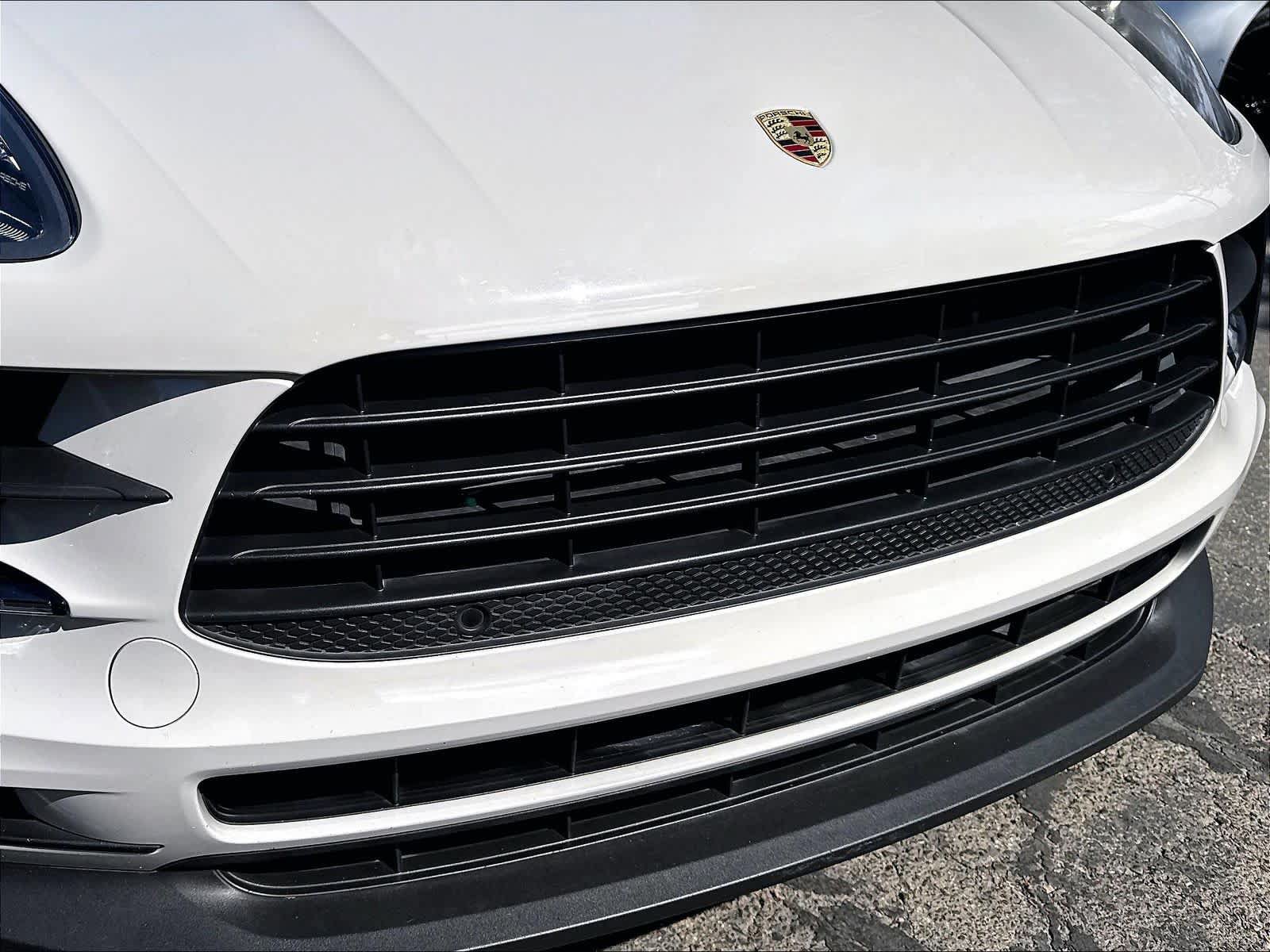 Used 2020 Porsche Macan AWD/4WD image 33