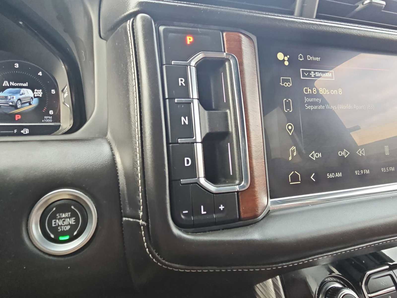 Used 2023 GMC Yukon Denali Ultimate image 34