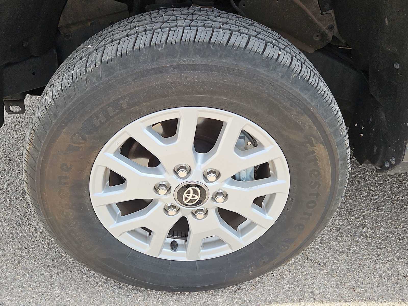 Used 2025 Toyota Tacoma 4x4 Double Cab image 12