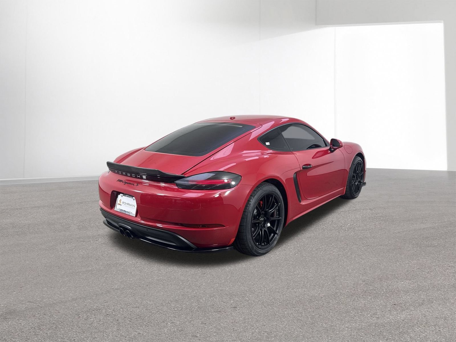 Used 2021 Porsche 718 Cayman S RWD image 29