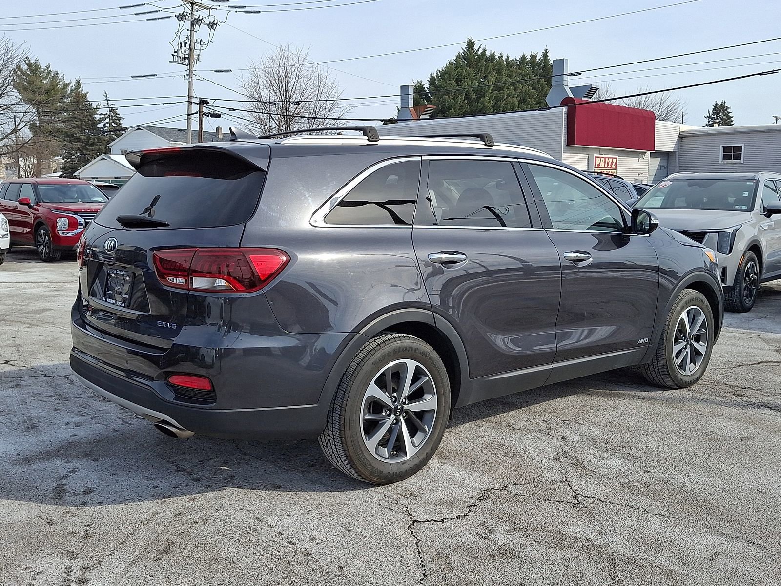 Used 2019 Kia Sorento EX image 7