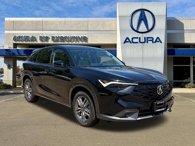 New 2026 Acura ADX AWD