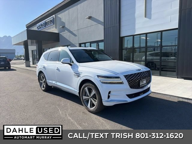 Used 2023 Genesis GV80 3.5T