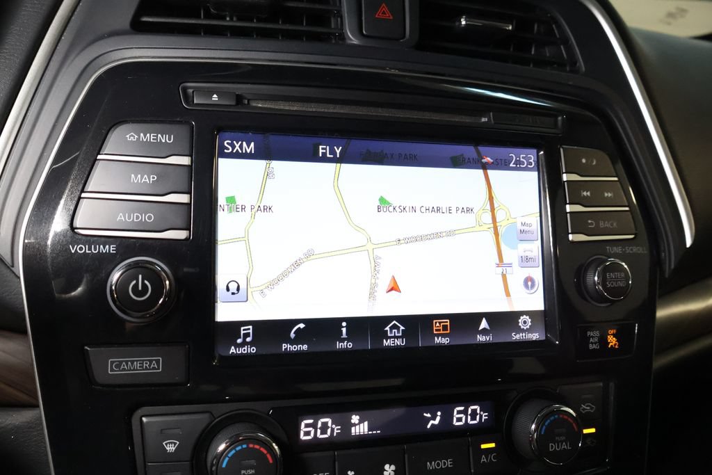 Used 2017 Nissan Maxima Platinum w/ Interior Lighting Package FWD image 30