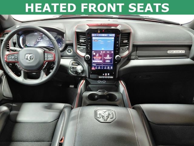 Used 2025 RAM 1500 Rebel w/ Rebel Level 1 Equipment Group image 2