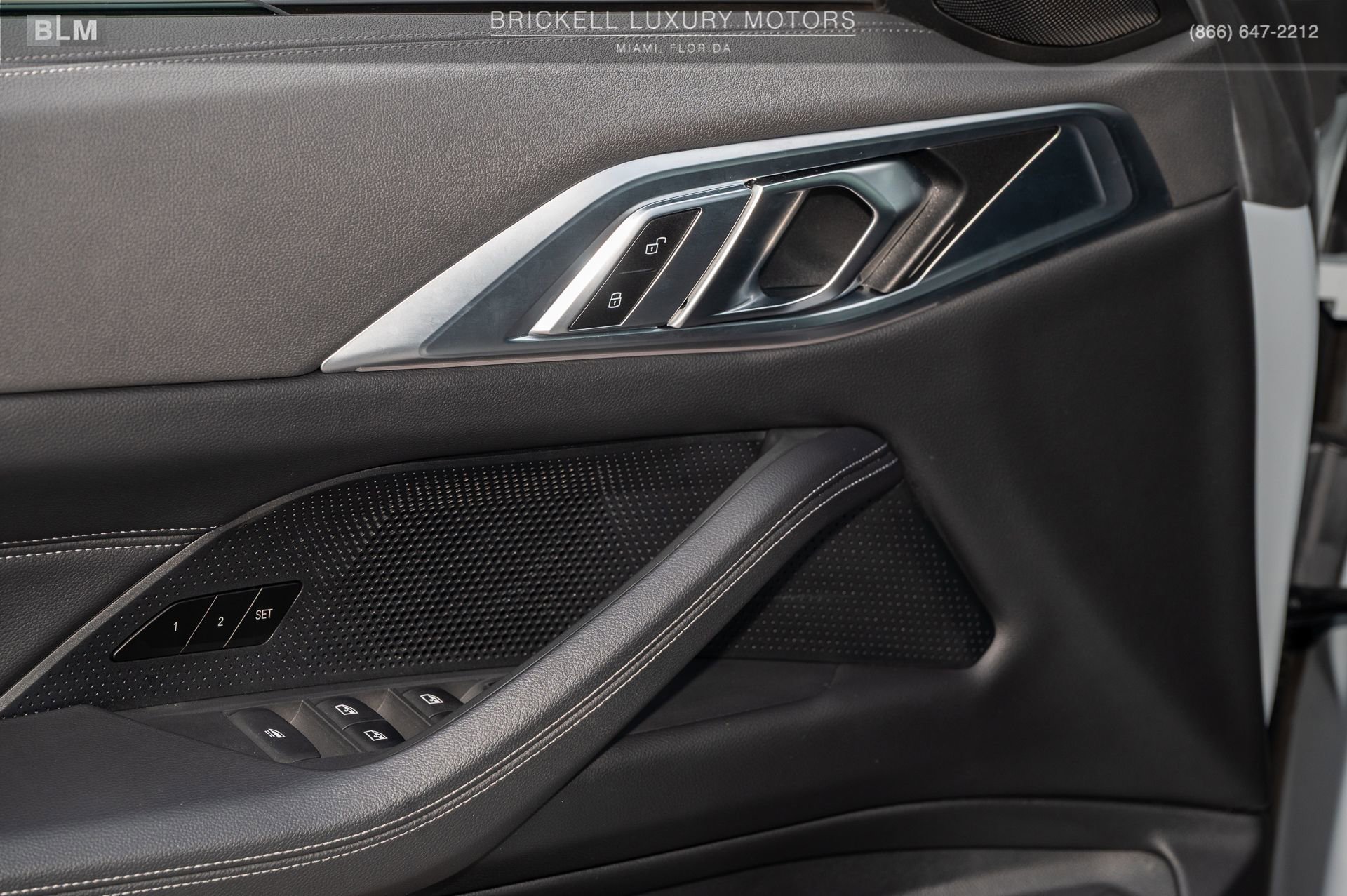 Used 2024 BMW M440i Convertible w/ Shadowloine Package image 57