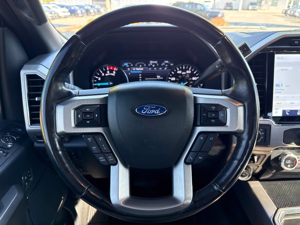 Used 2022 Ford F250 Platinum w/ Tremor Off-Road Package AWD/4WD image 22