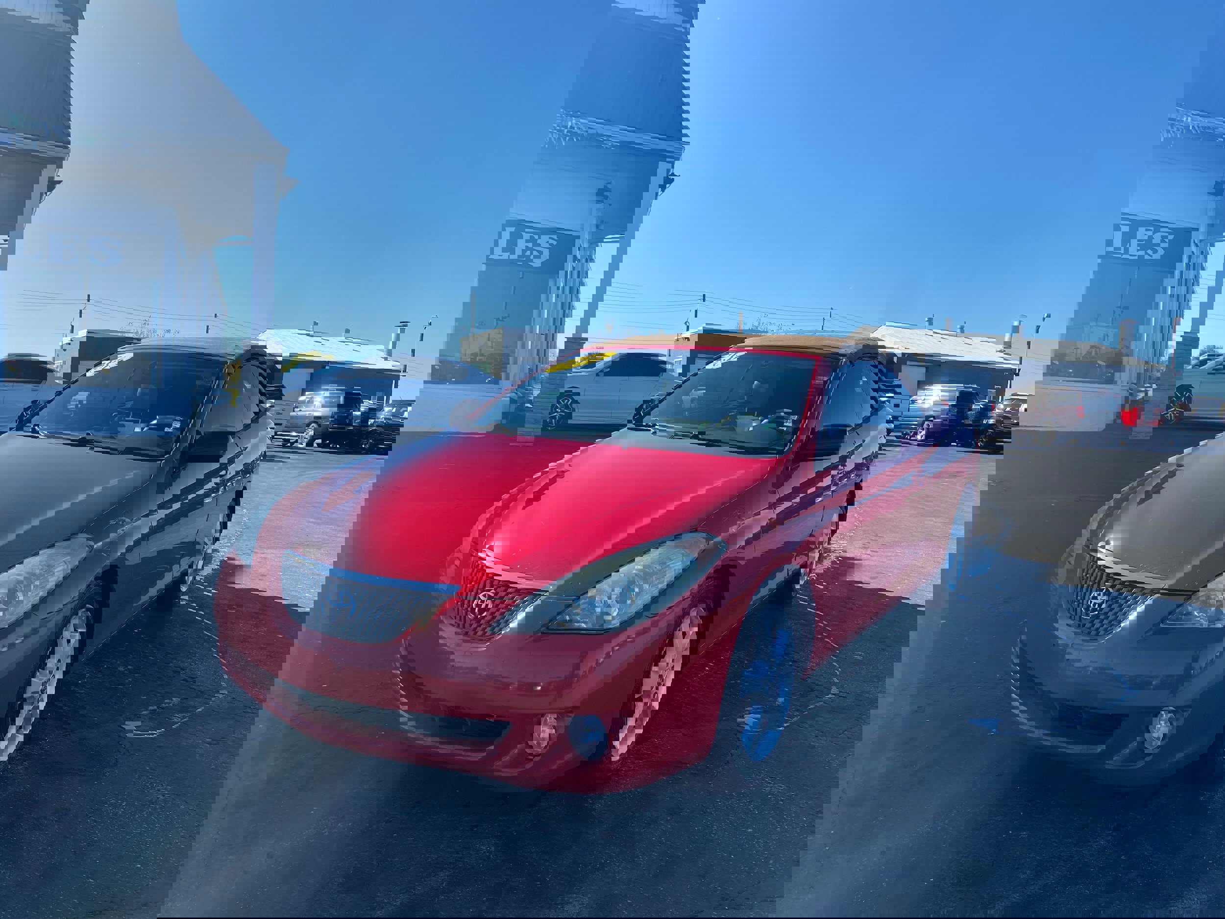 Used 2006 Toyota Solara SLE