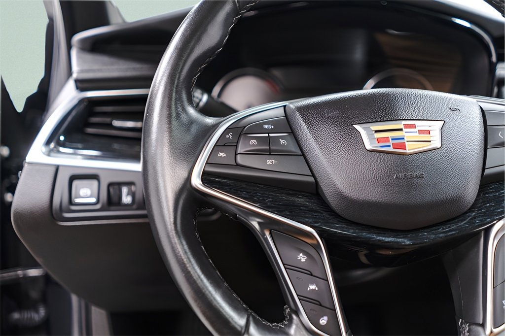 Used 2022 Cadillac XT5 Premium Luxury w/ LPO, Floor Liner Package image 11