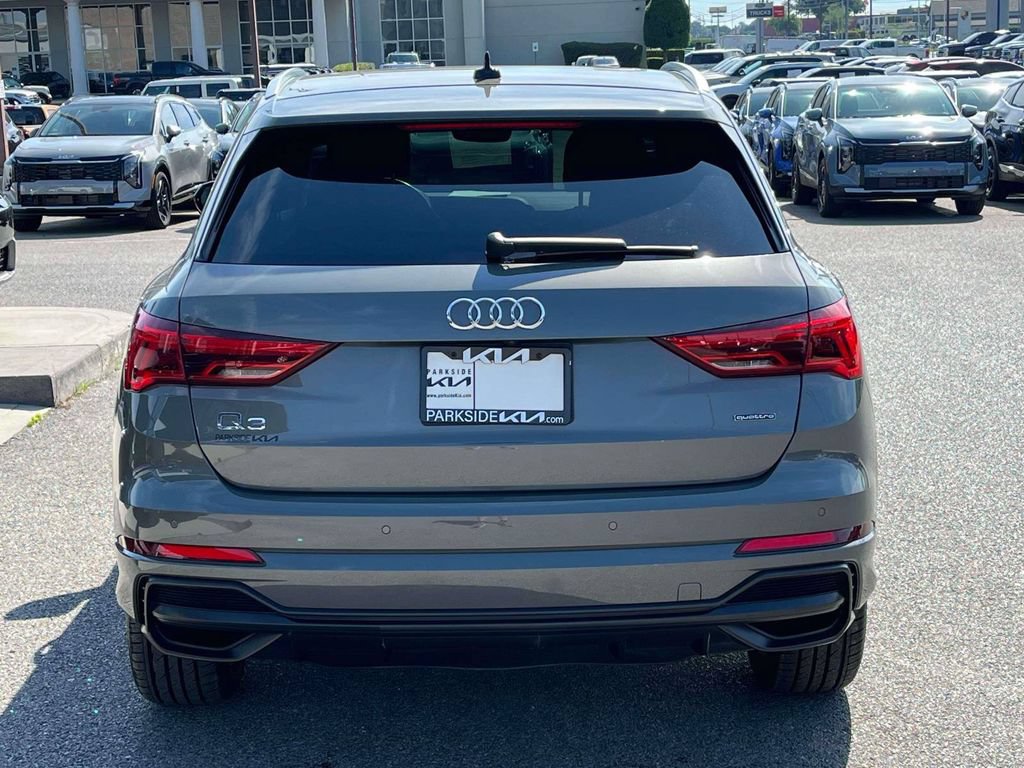 Used 2021 Audi Q3 2.0T Premium Plus AWD/4WD image 29