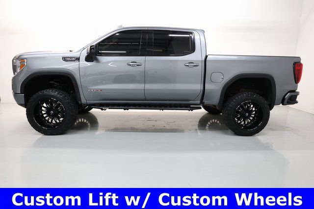 Used 2022 GMC Sierra 1500 AT4 w/ AT4 Preferred Package image 3