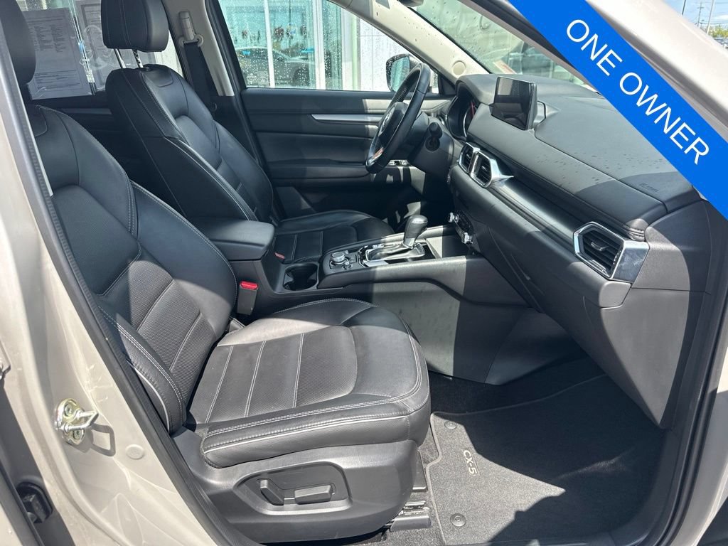 Used 2025 MAZDA CX-5 AWD 2.5 S w/ Preferred Package image 10