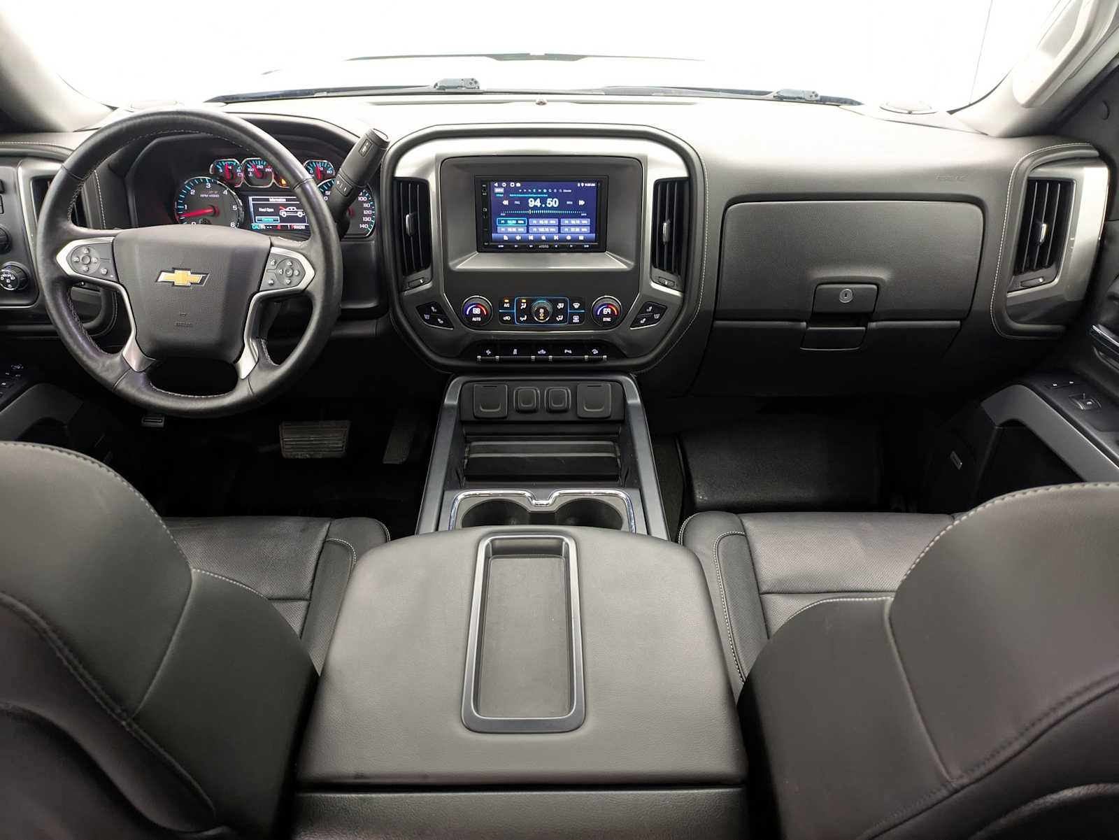 Used 2015 Chevrolet Silverado 1500 LTZ Z71 w/ LTZ Plus Package image 17