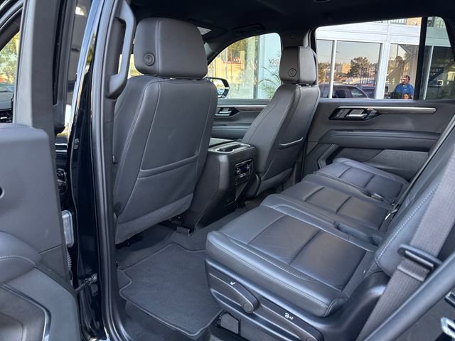 Certified 2025 Chevrolet Tahoe LT AWD/4WD image 30