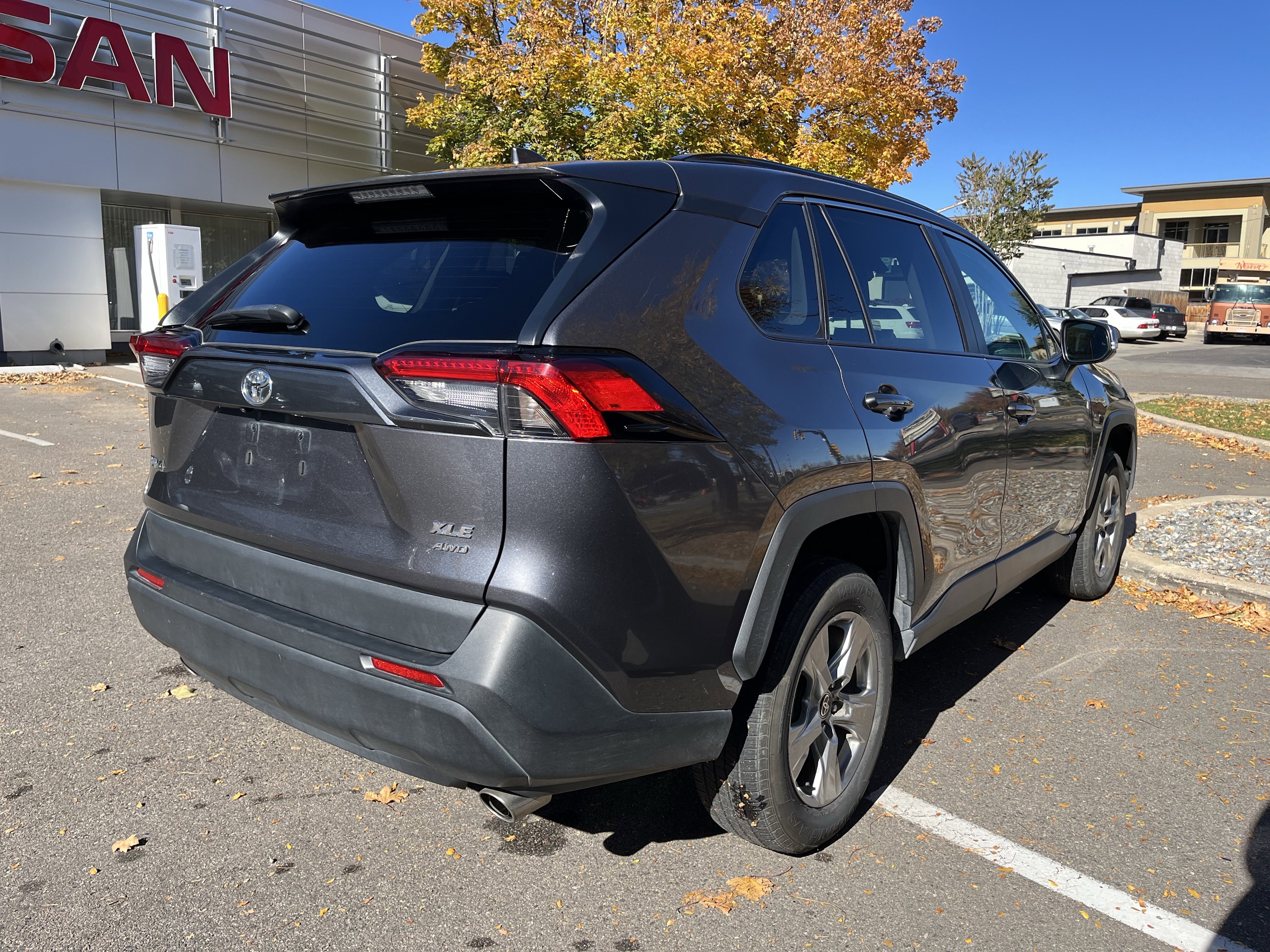 Used 2024 Toyota RAV4 XLE image 8