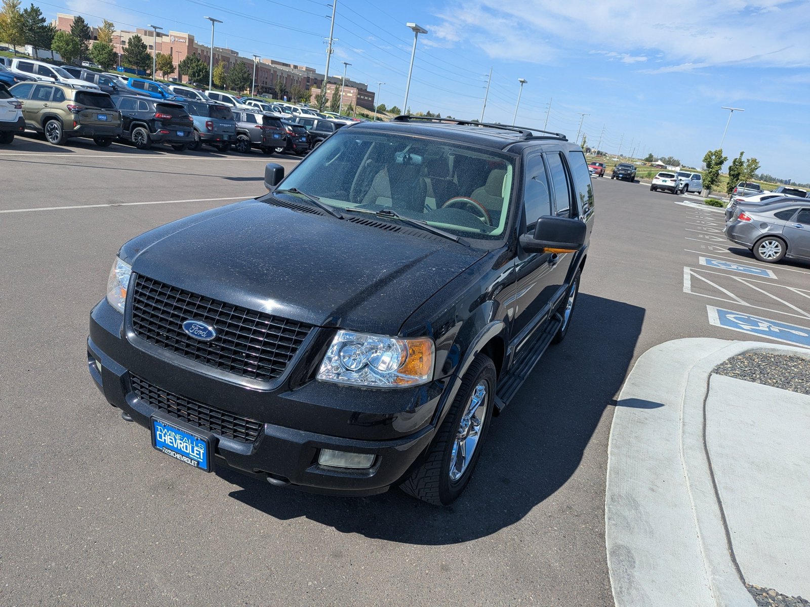 Used 2004 Ford Expedition Eddie Bauer AWD/4WD image 8