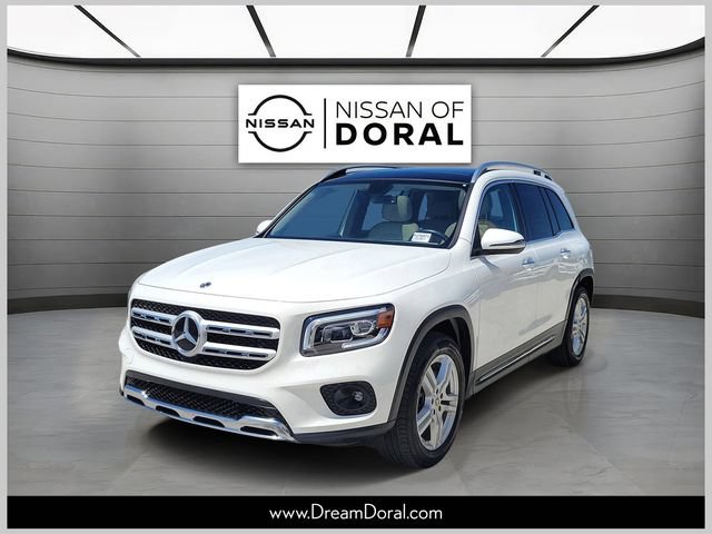 Used 2023 Mercedes-Benz GLB 250