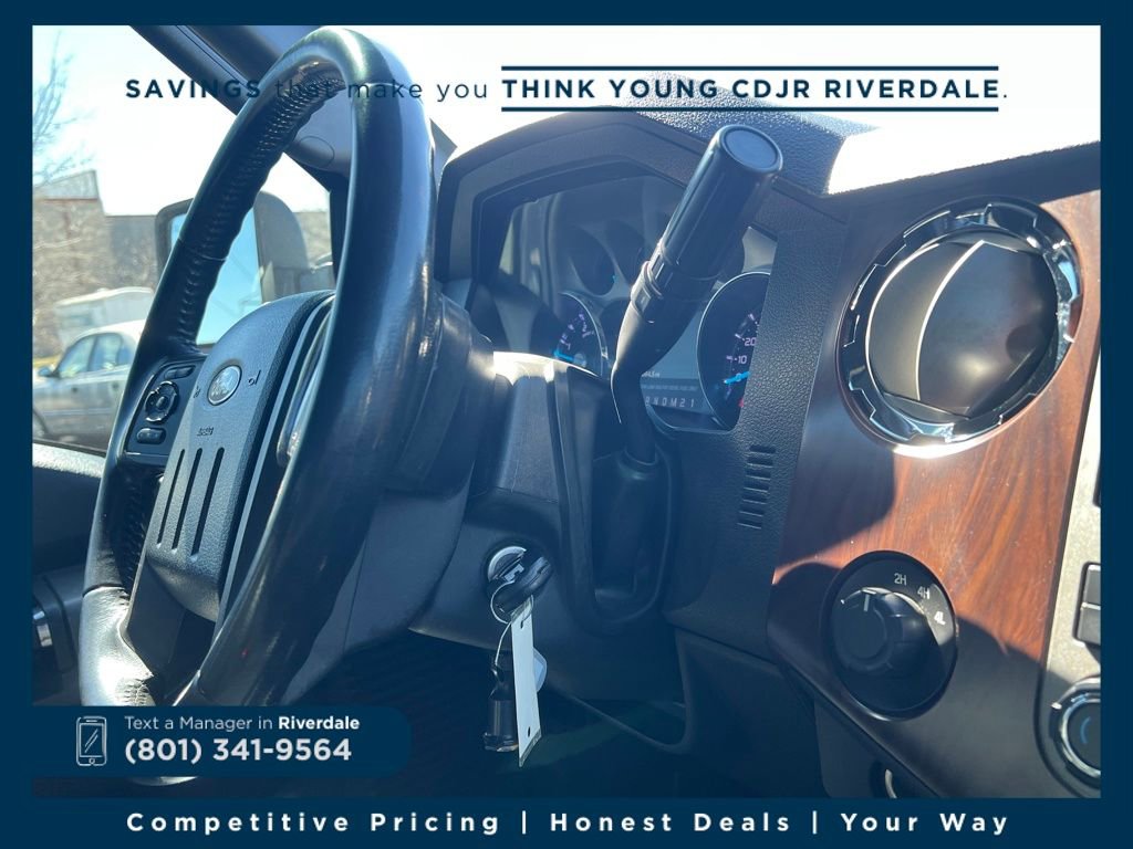 Used 2011 Ford F450 Lariat image 25