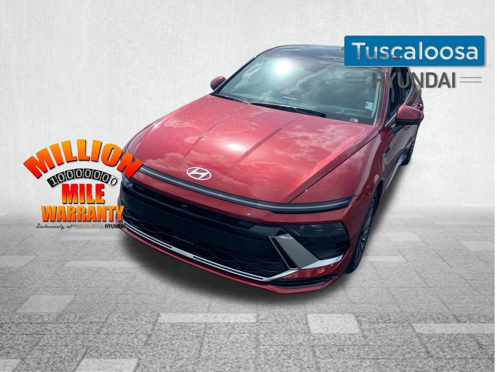 New 2026 Hyundai Sonata Limited FWD image 3