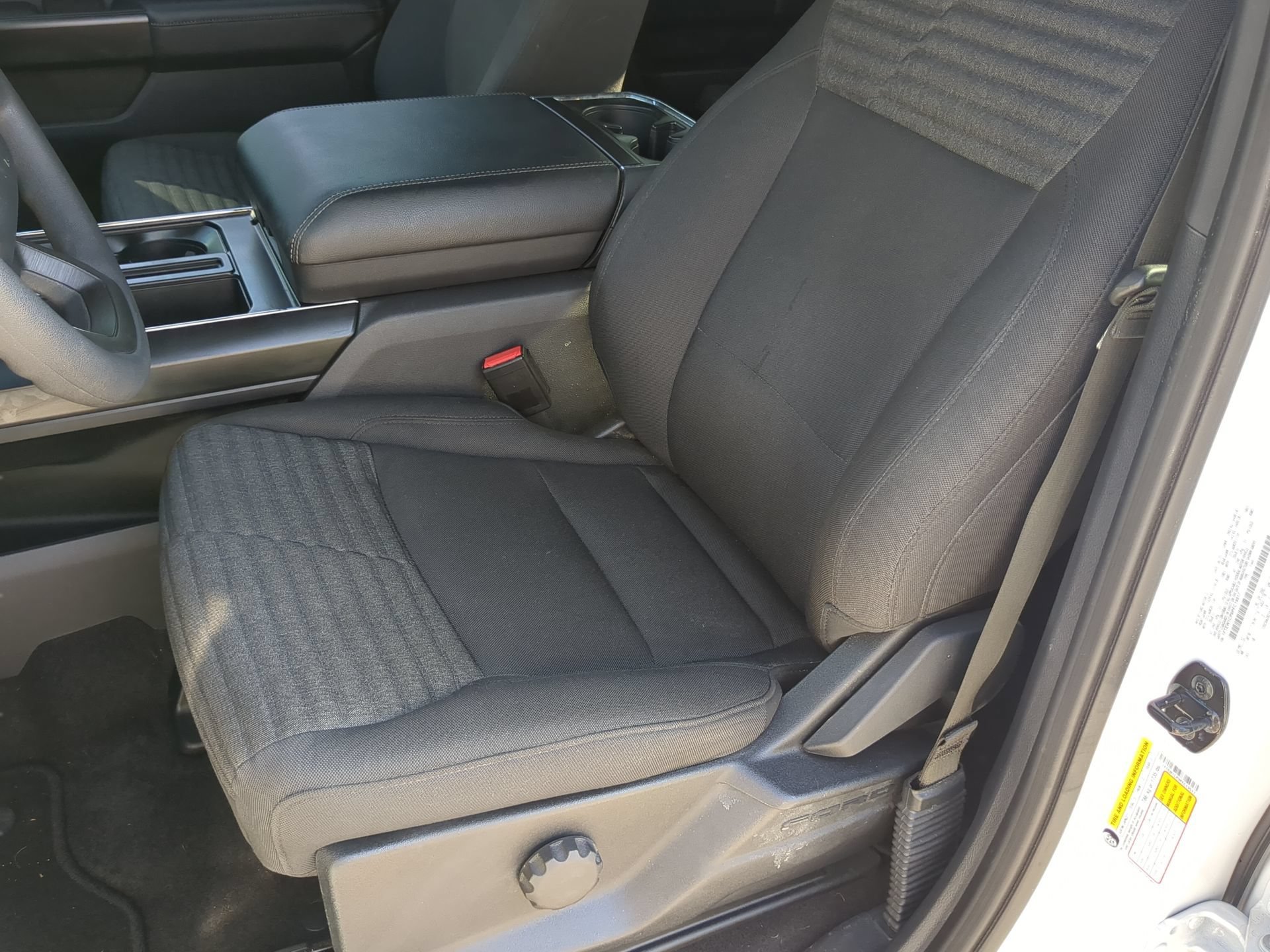 Certified 2023 Ford F150 XL w/ STX Appearance Package RWD image 57