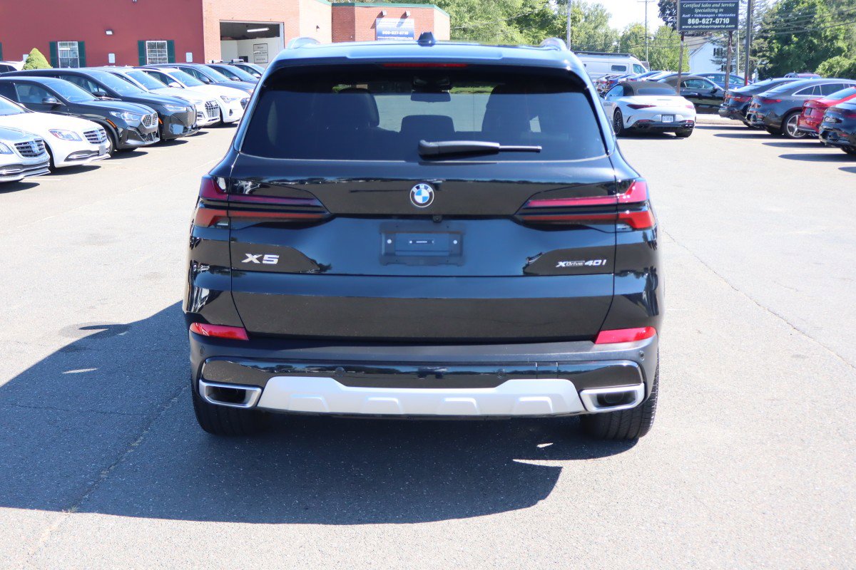 Used 2026 BMW X5 xDrive40i image 6
