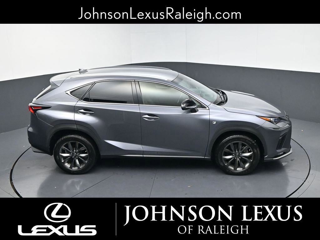 Used 2018 Lexus NX 300 F Sport w/ Accessory Package 2 image 28