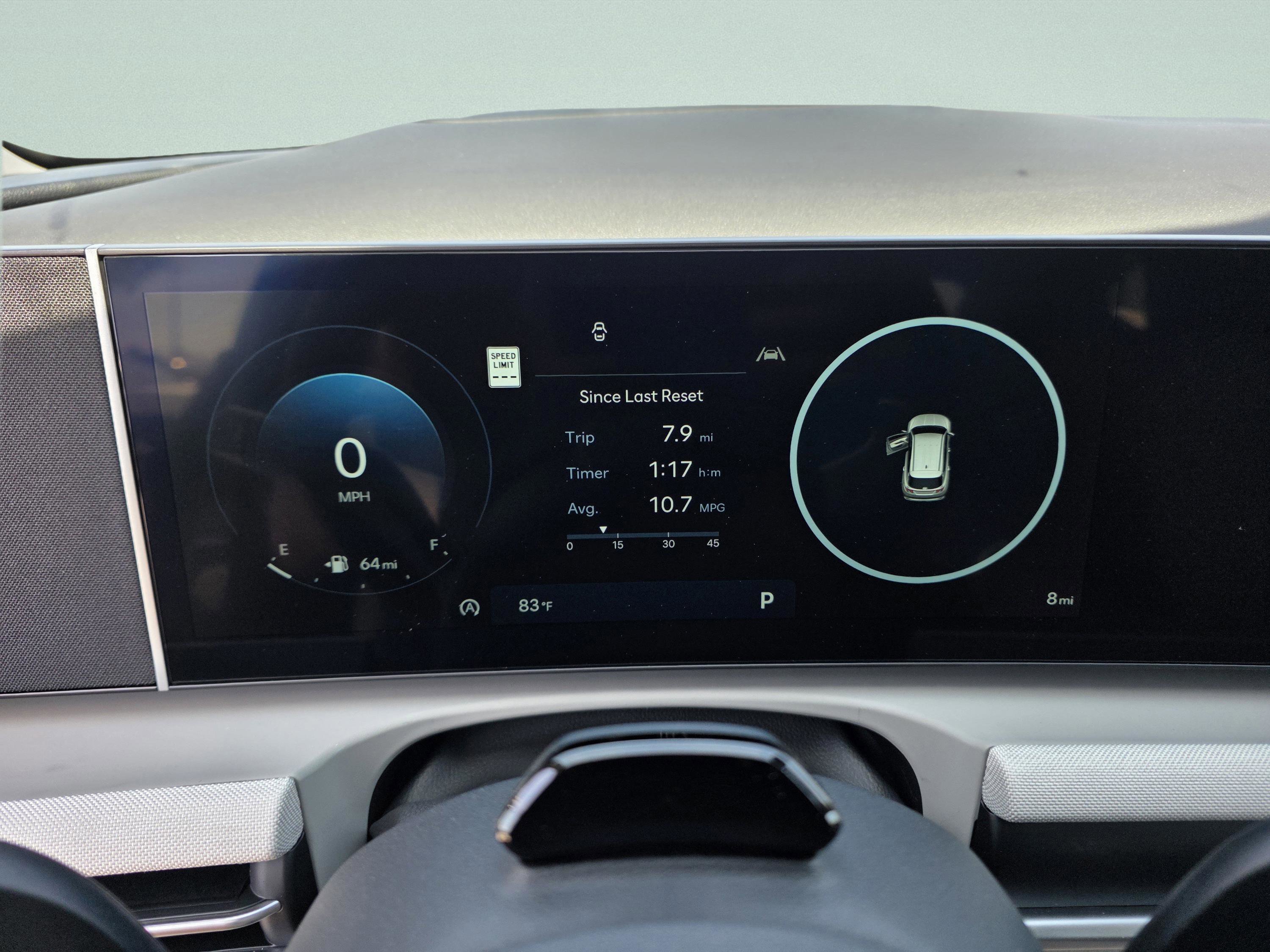 New 2026 Hyundai Tucson Limited image 44