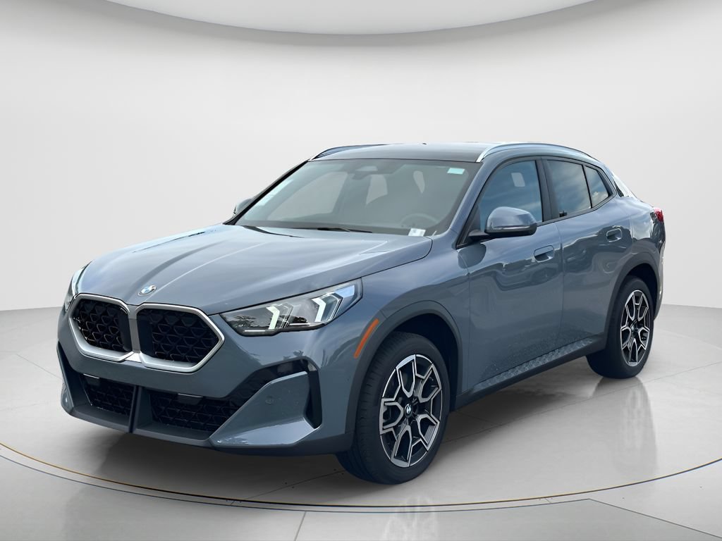 New 2026 BMW X2 xDrive28i w/ Technology Package AWD/4WD image 1