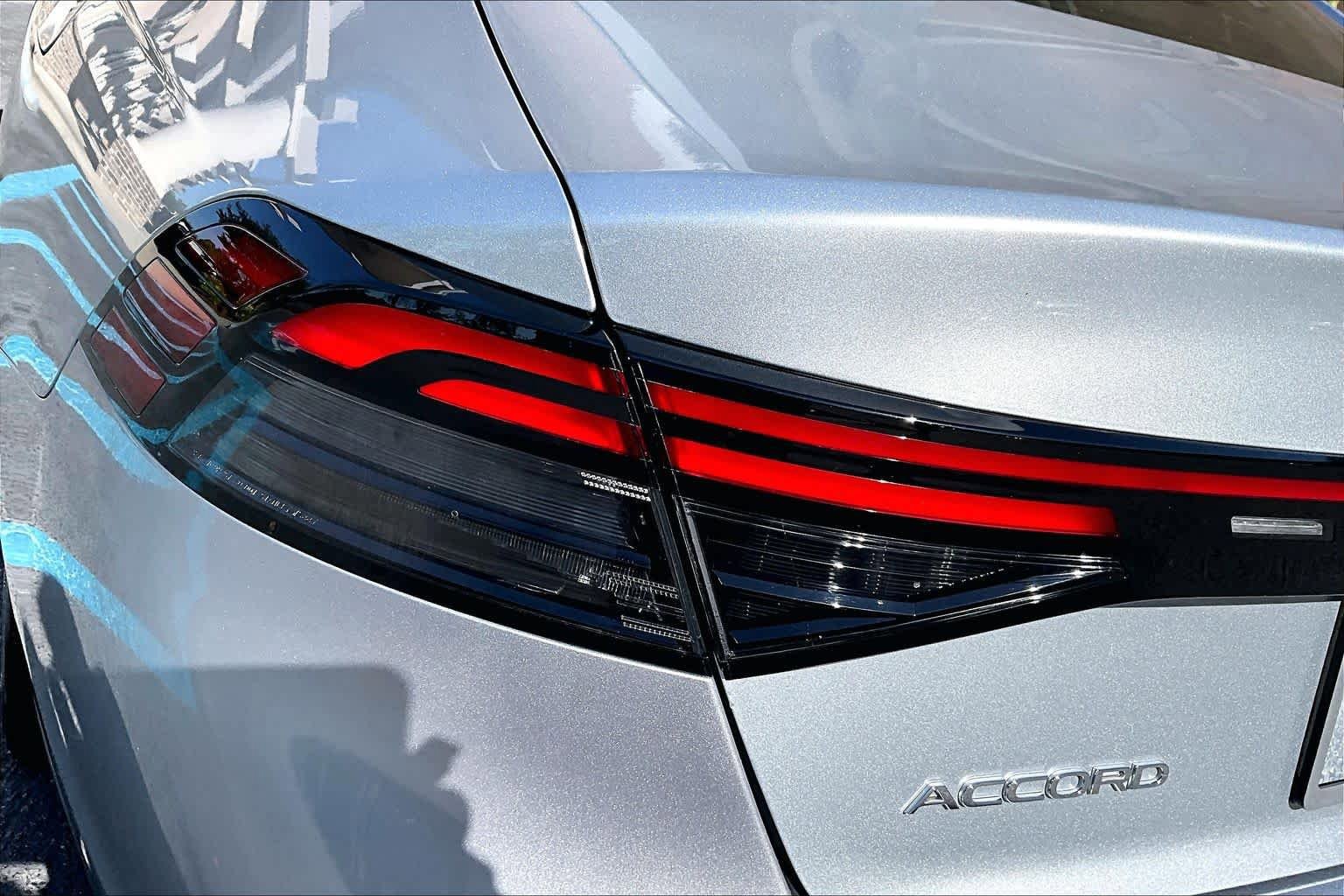 Certified 2024 Honda Accord EX image 29