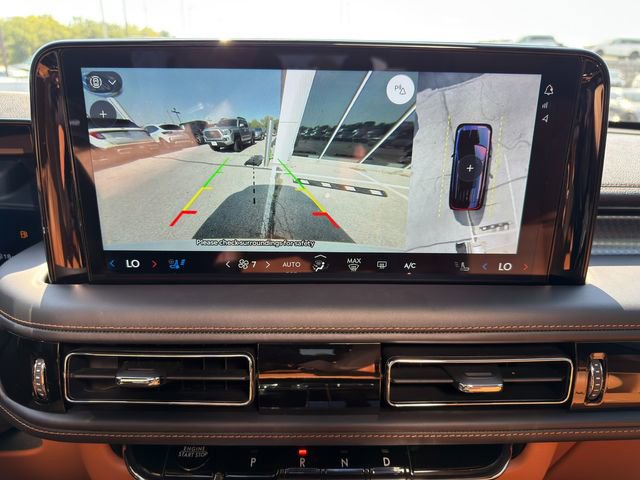 Used 2025 Lincoln Aviator Black Label image 29