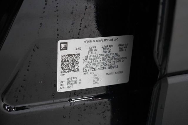 Used 2023 Cadillac XT4 Luxury w/ Cold Weather Package image 38