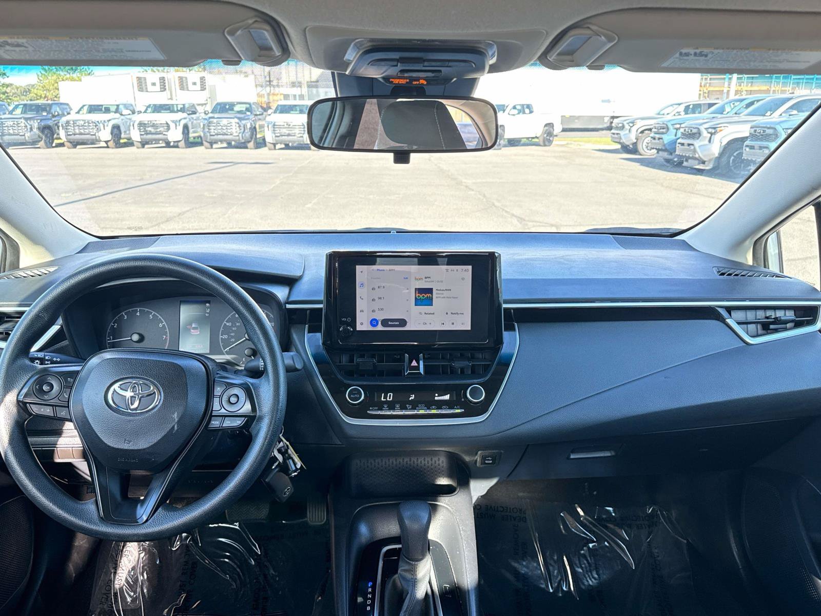 Used 2024 Toyota Corolla LE FWD image 14