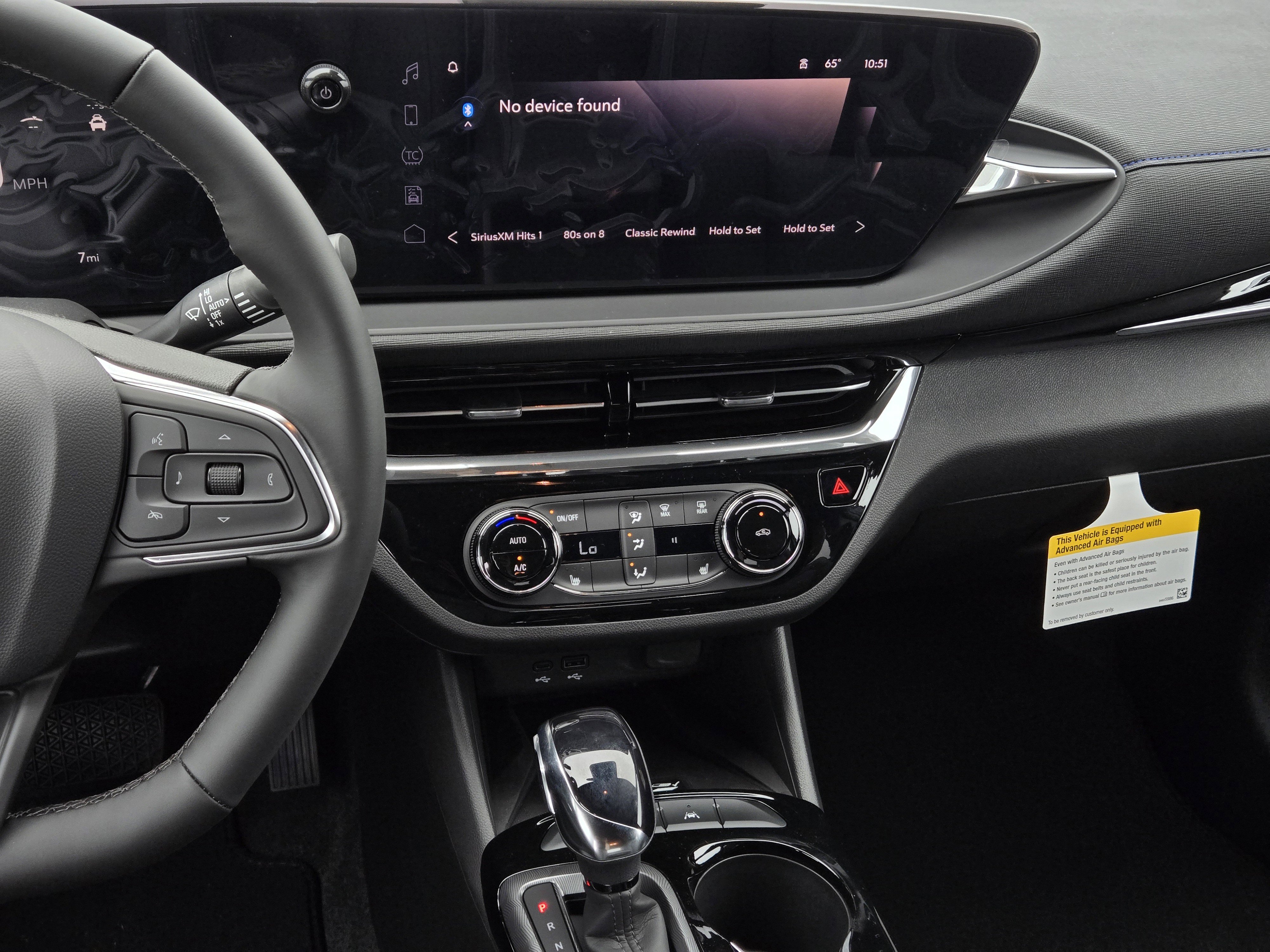 New 2026 Buick Envista Sport Touring FWD image 21