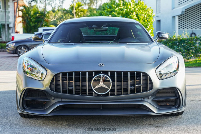 Used 2019 Mercedes-Benz AMG GT Coupe image 13