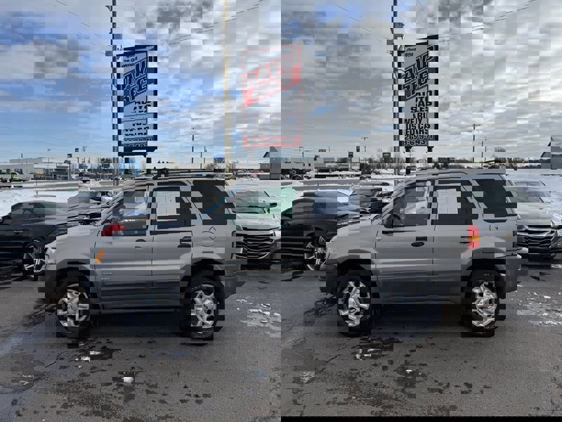 Used 2001 Ford Escape XLT