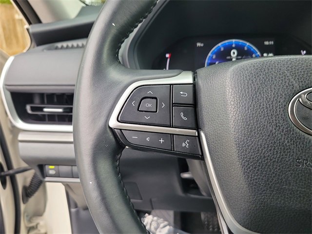 Used 2024 Toyota Grand Highlander XLE image 17