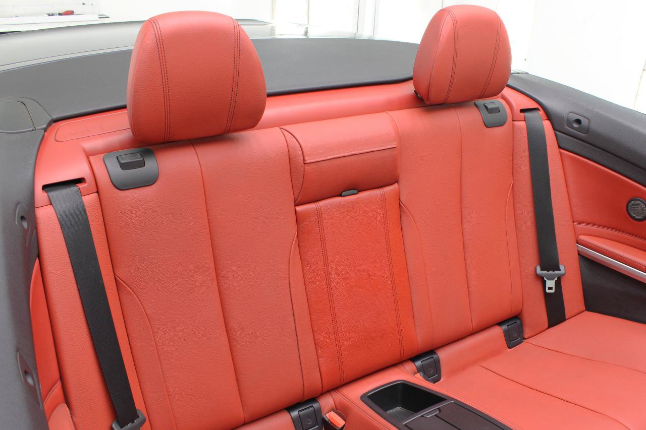 Used 2015 BMW 435i Convertible RWD image 49
