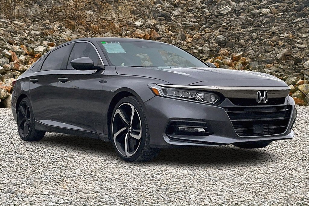 Used 2019 Honda Accord Sport image 10