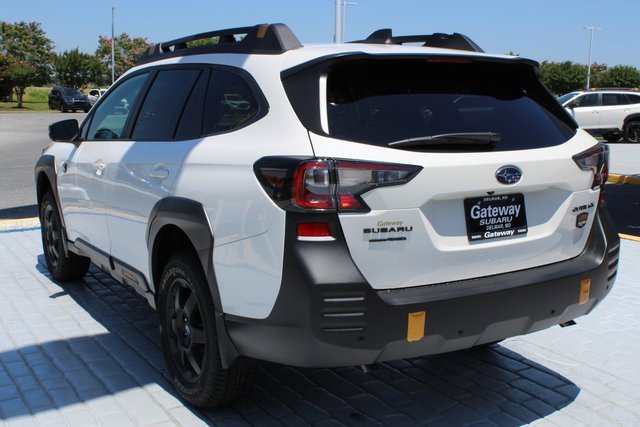 New 2025 Subaru Outback Wilderness w/ Wilderness Package image 2