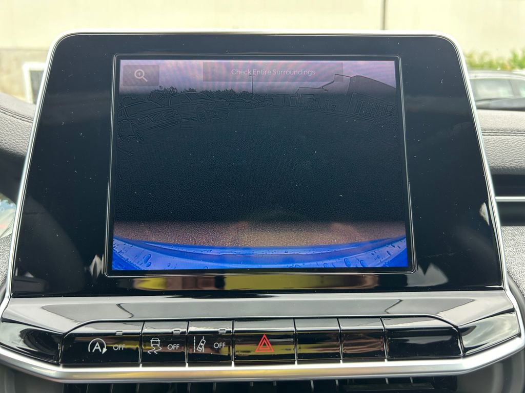 New 2025 Jeep Compass Latitude image 5