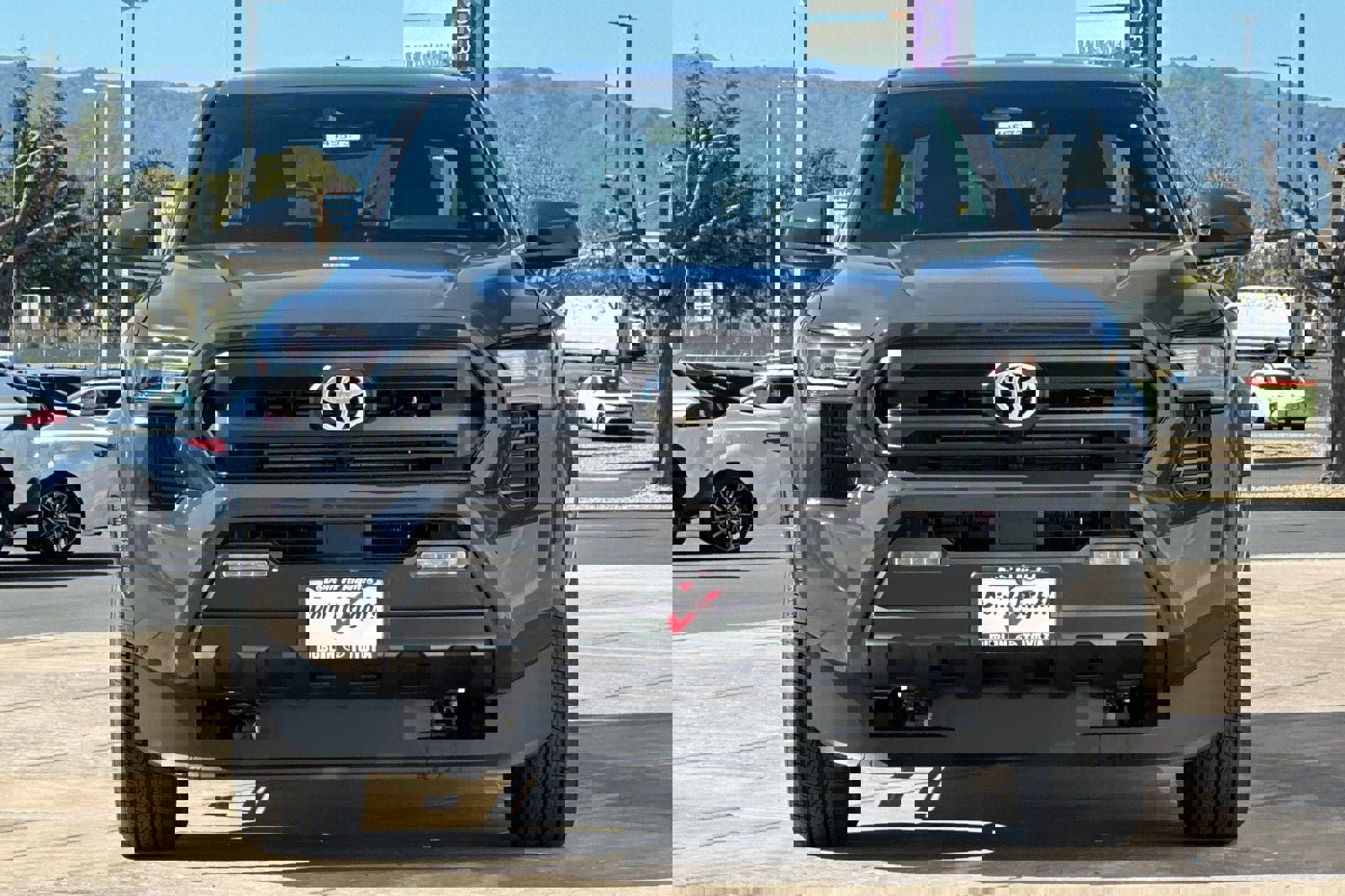 New 2026 Toyota Tacoma SR5 image 10