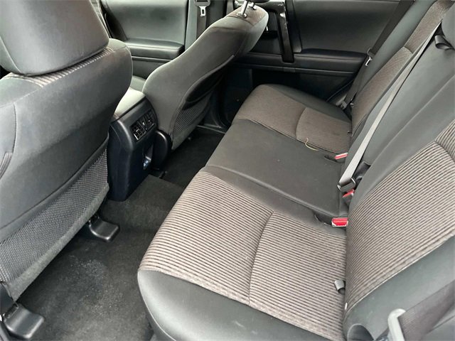 Used 2024 Toyota 4Runner TRD Off-Road image 17